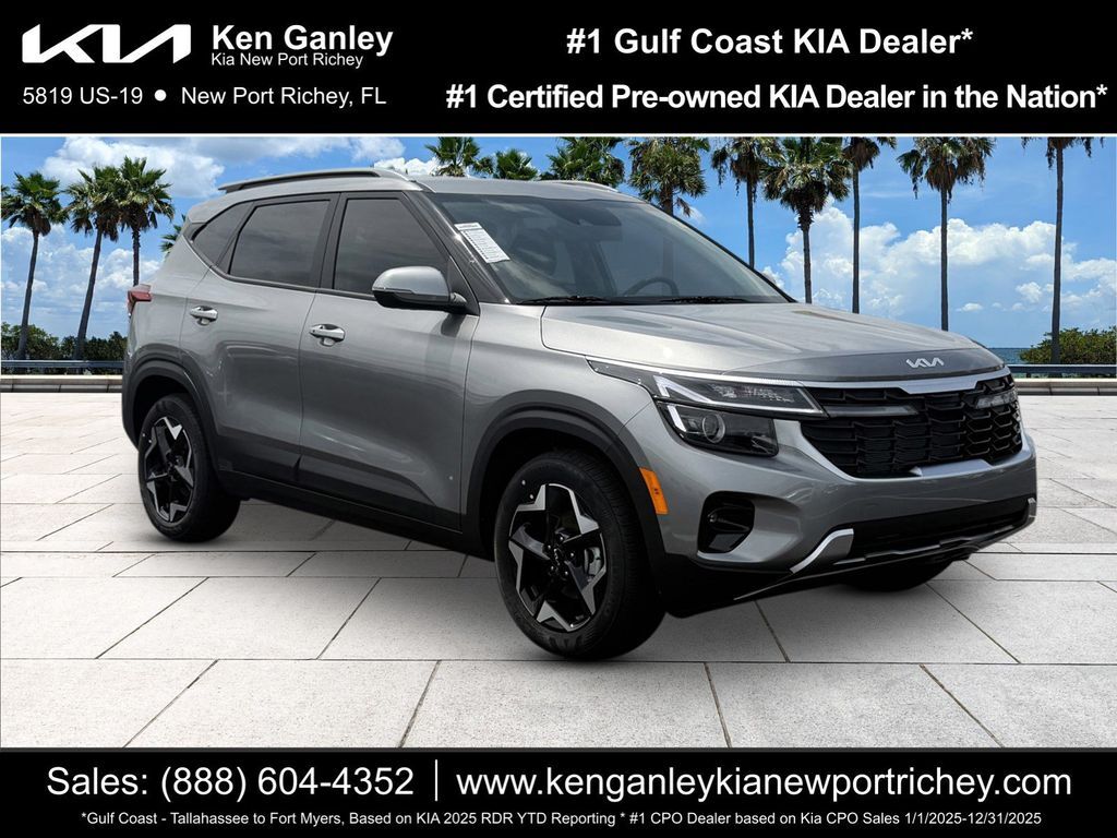 2026 Kia Seltos S
