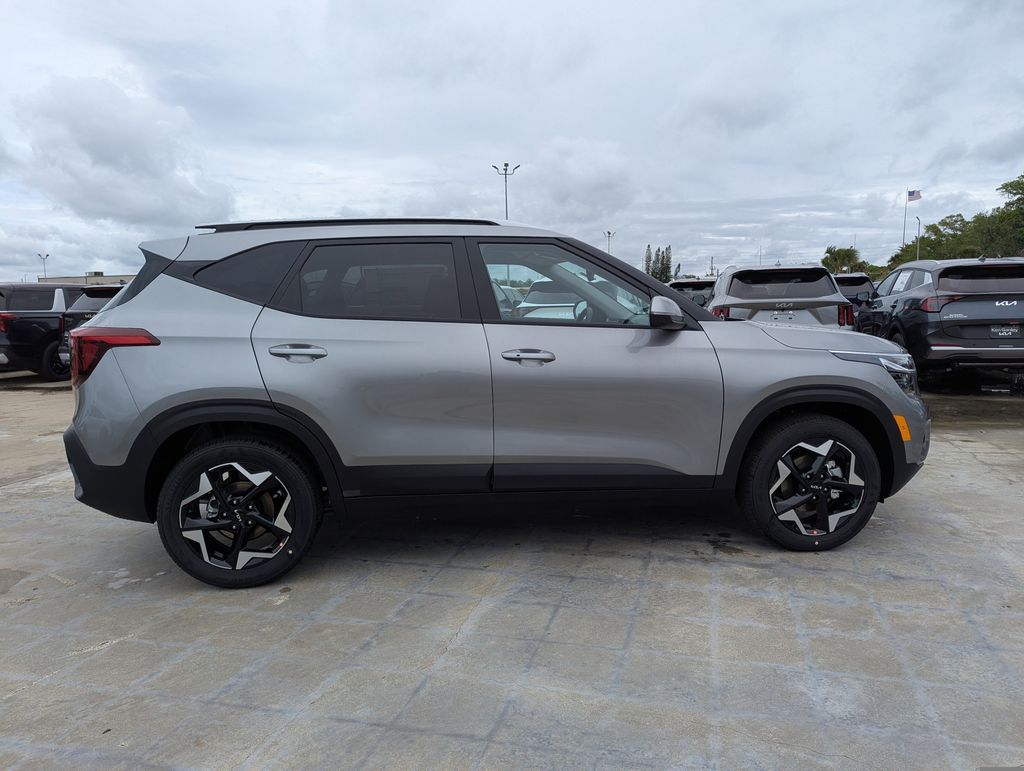 2026 Kia Seltos S San Clemente CA