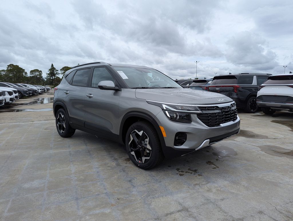 2026 Kia Seltos S San Clemente CA