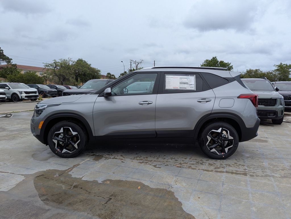 2026 Kia Seltos S San Clemente CA