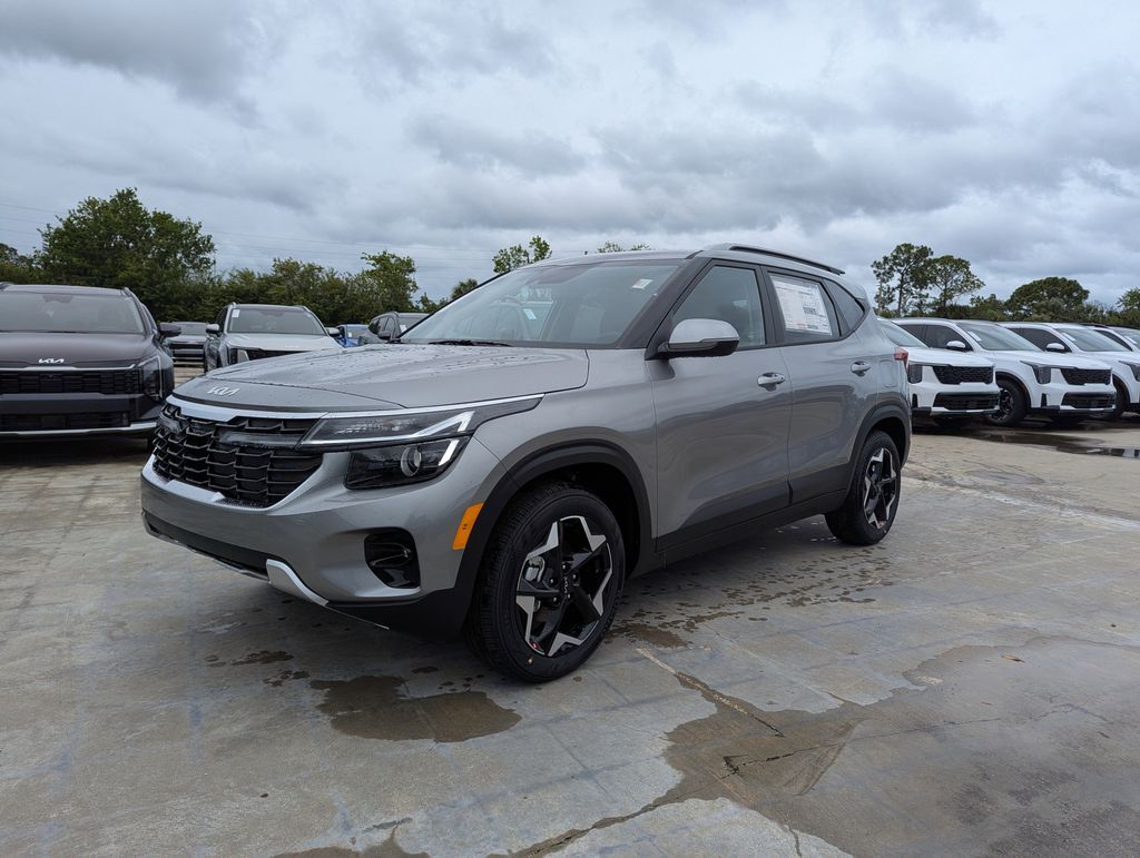 2026 Kia Seltos S San Clemente CA