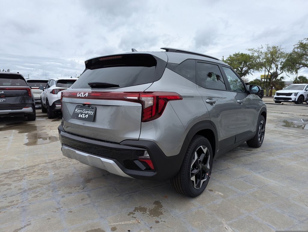 2026 Kia Seltos S San Clemente CA