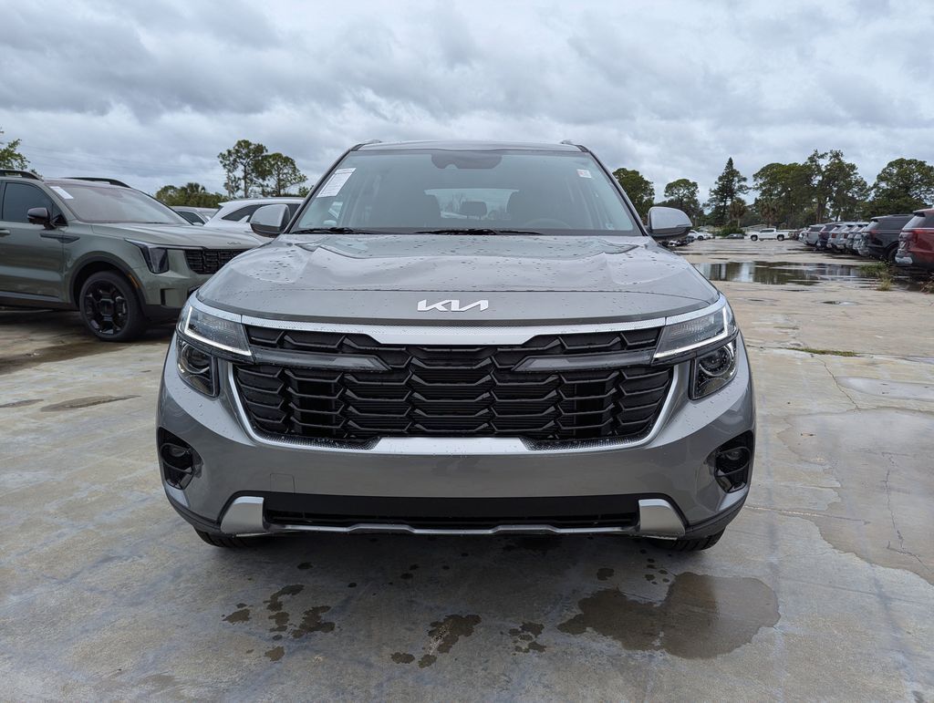 2026 Kia Seltos S San Clemente CA