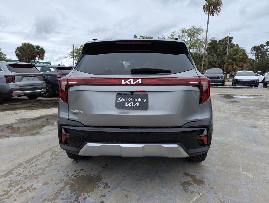 2026 Kia Seltos S San Clemente CA