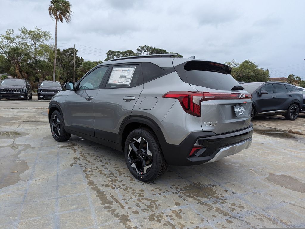 2026 Kia Seltos S San Clemente CA