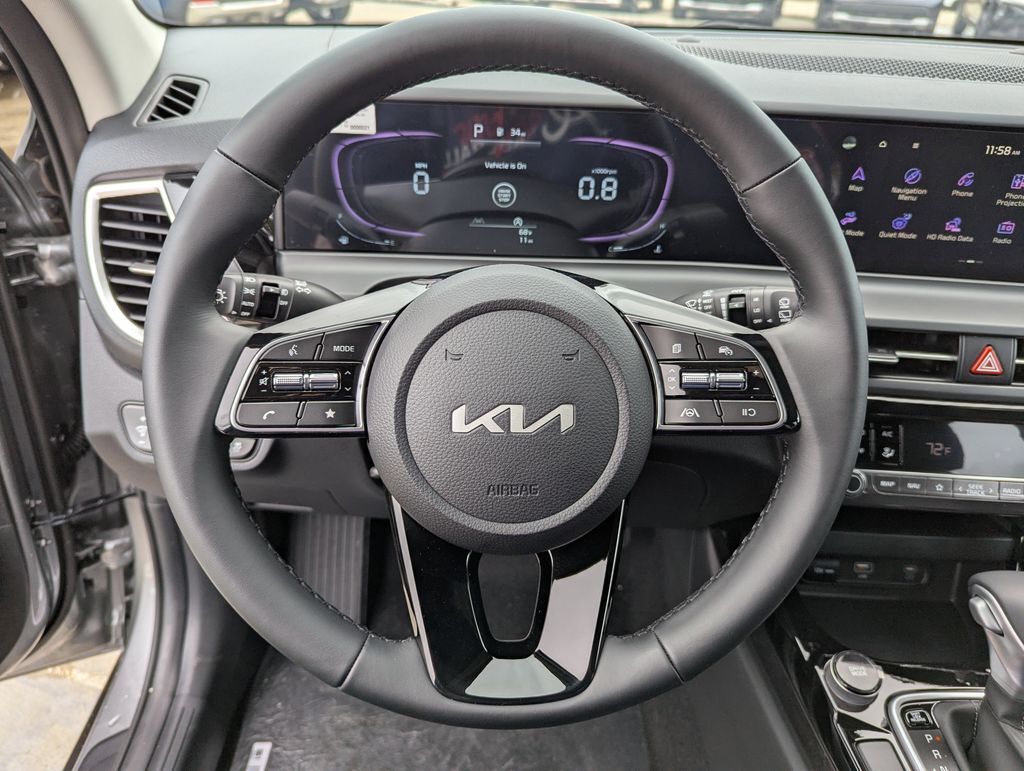 2026 Kia Seltos S San Clemente CA