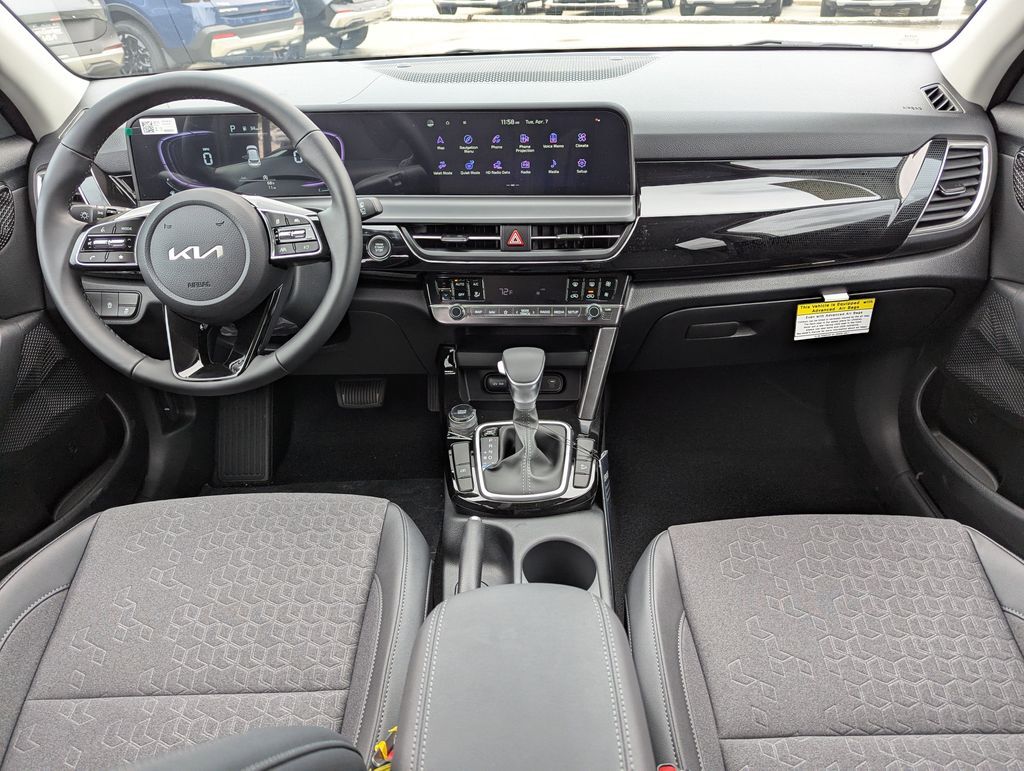 2026 Kia Seltos S San Clemente CA