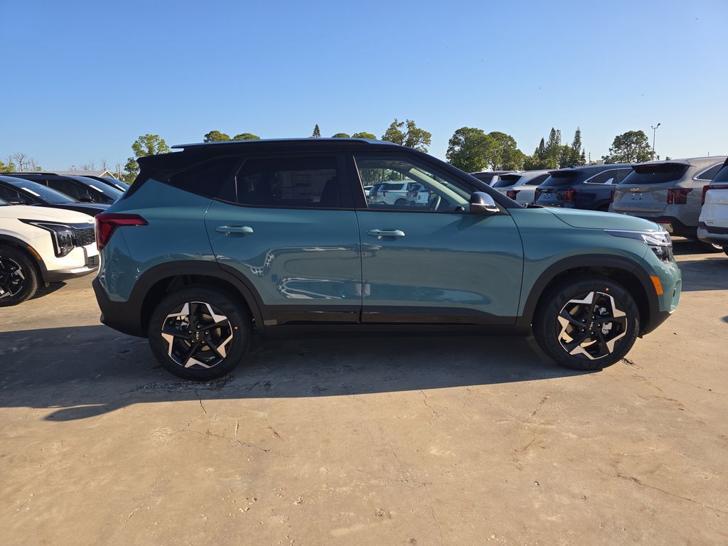 2026 Kia Seltos S San Clemente CA