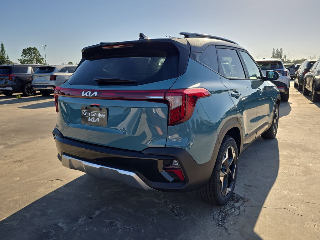 2026 Kia Seltos S San Clemente CA