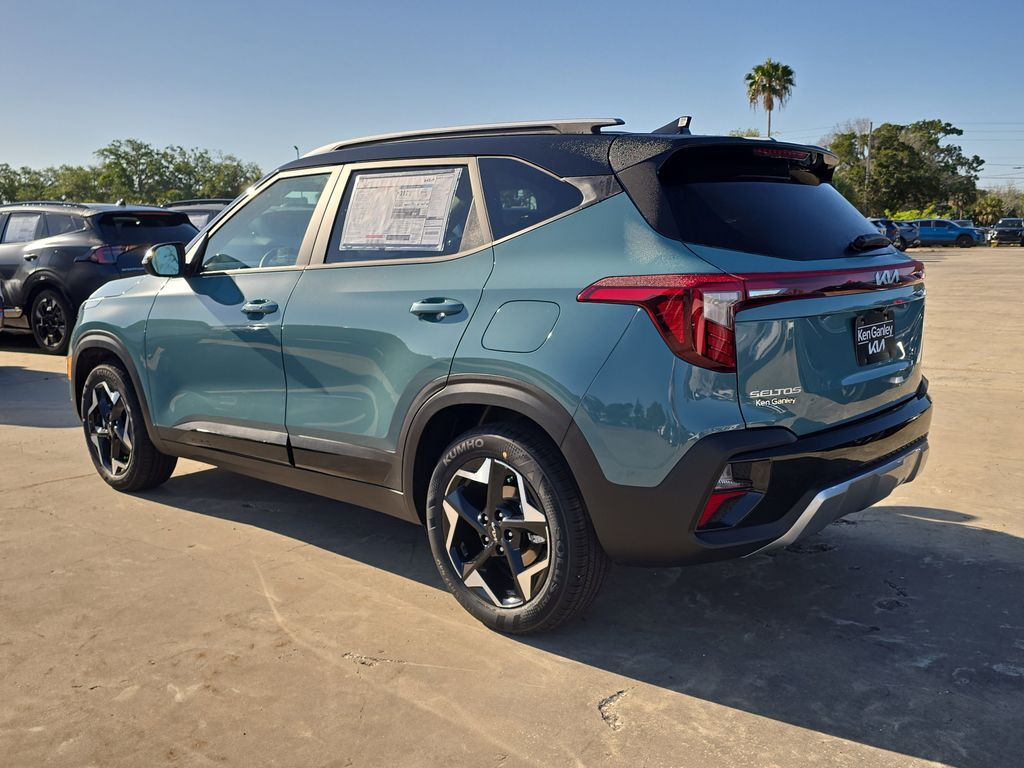 2026 Kia Seltos S San Clemente CA