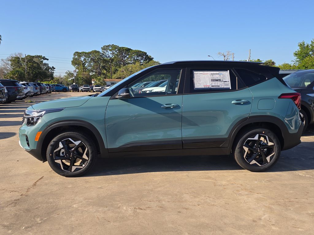 2026 Kia Seltos S San Clemente CA