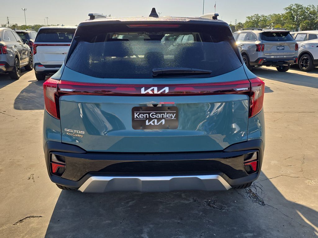 2026 Kia Seltos S San Clemente CA