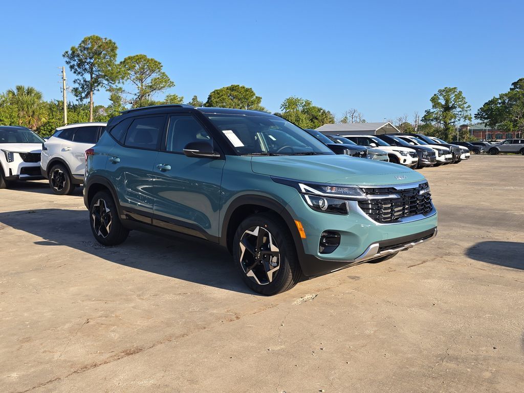 2026 Kia Seltos S San Clemente CA