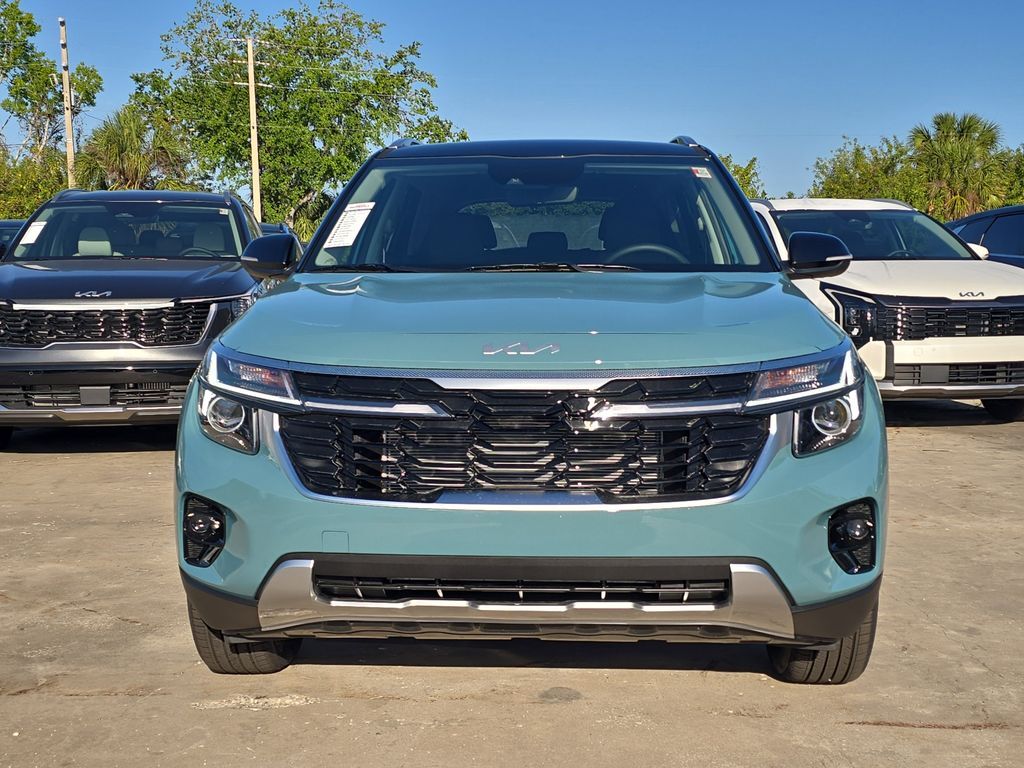 2026 Kia Seltos S San Clemente CA