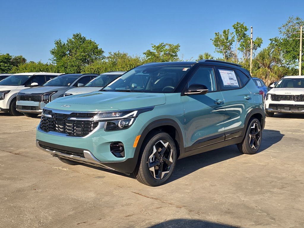 2026 Kia Seltos S San Clemente CA