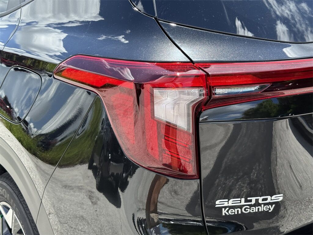 2026 Kia Seltos S San Clemente CA