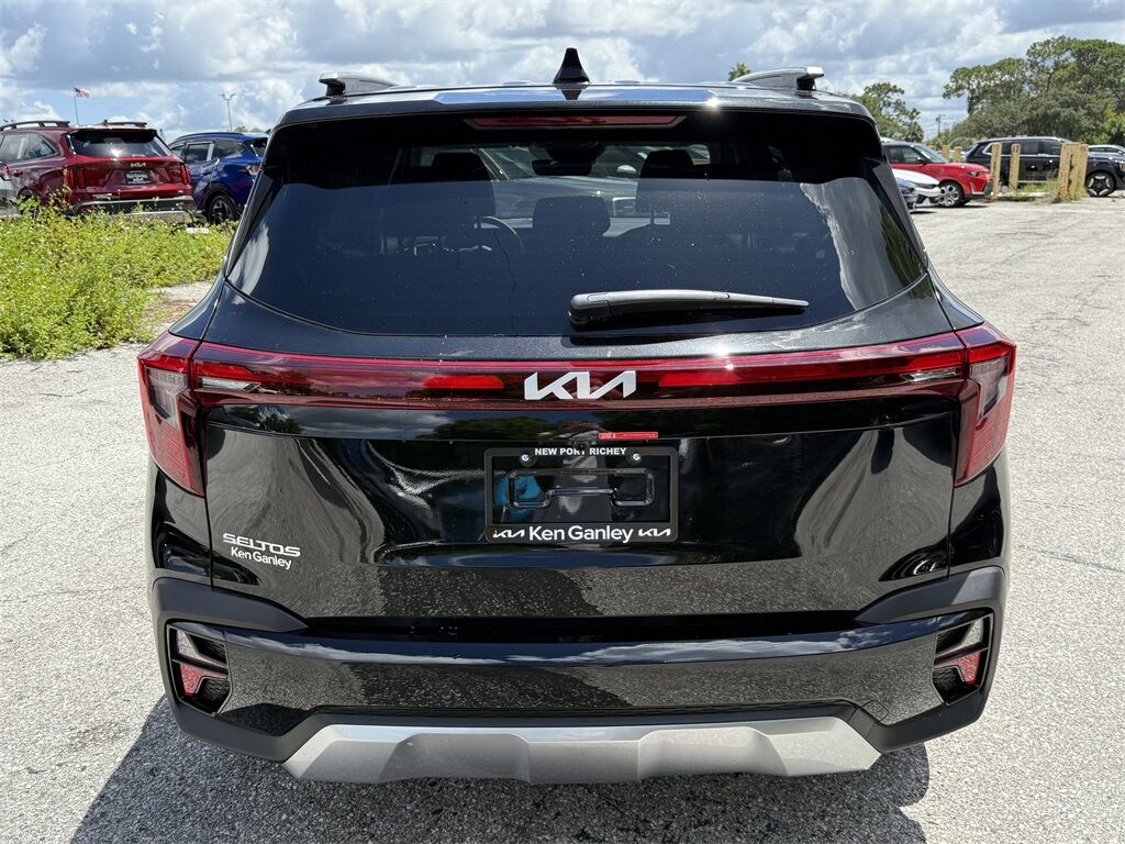 2026 Kia Seltos S San Clemente CA