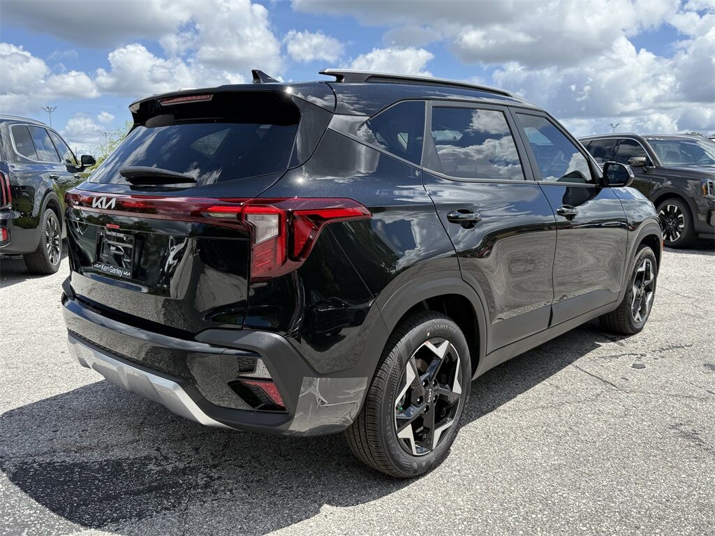 2026 Kia Seltos S San Clemente CA