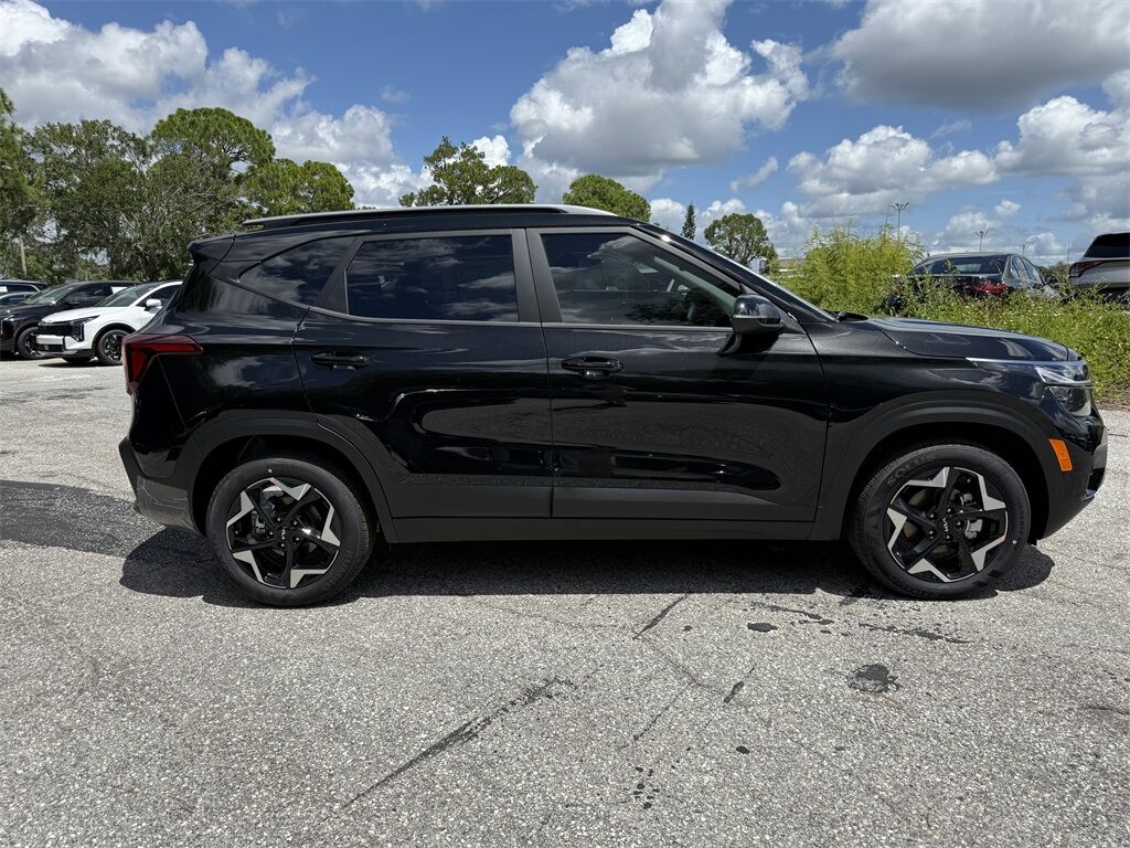 2026 Kia Seltos S San Clemente CA