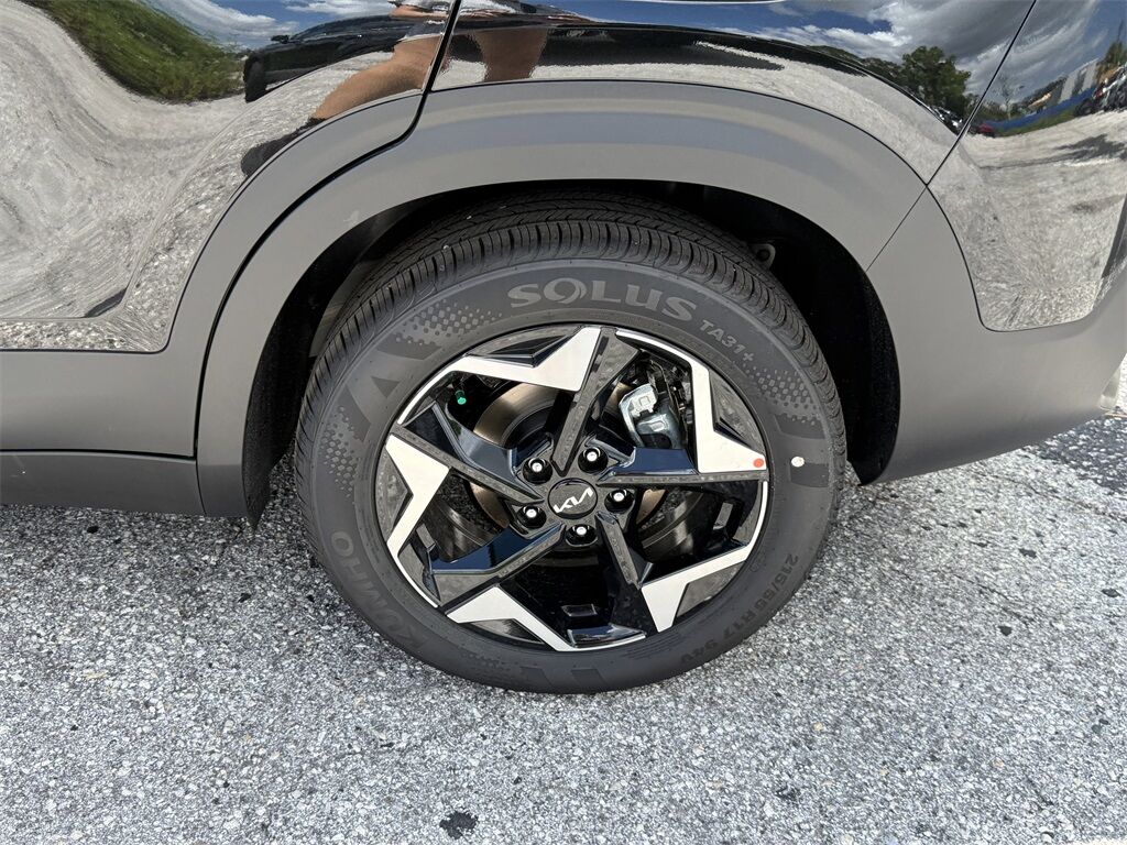 2026 Kia Seltos S San Clemente CA