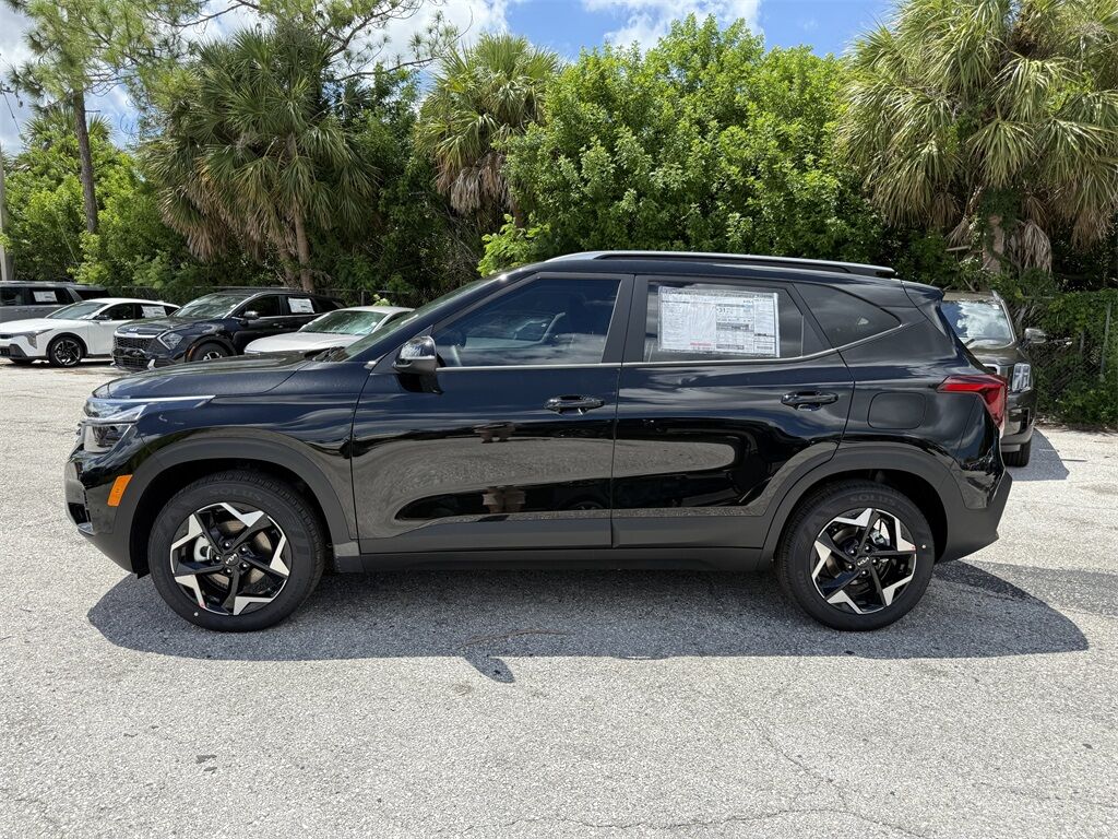 2026 Kia Seltos S San Clemente CA