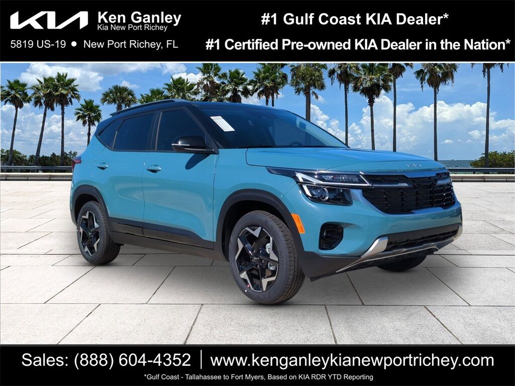2026 Kia Seltos
