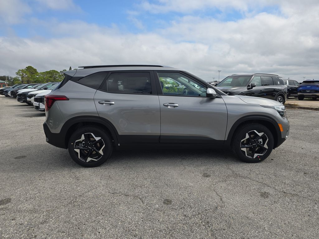 2026 Kia Seltos S San Clemente CA