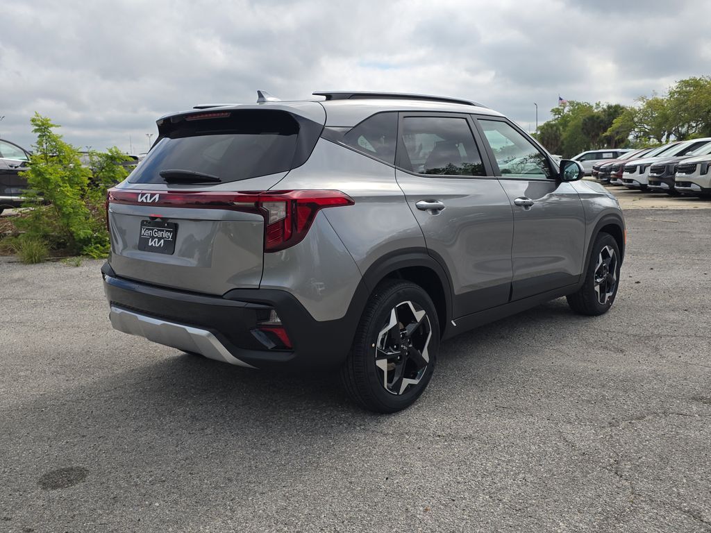 2026 Kia Seltos S San Clemente CA