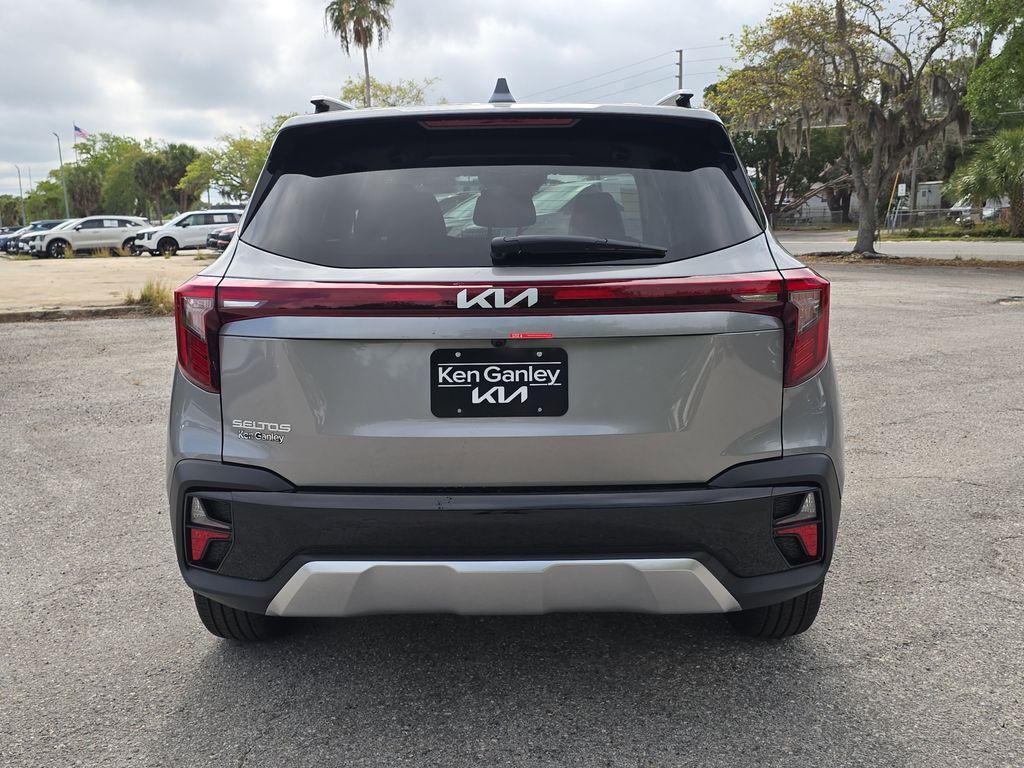 2026 Kia Seltos S San Clemente CA