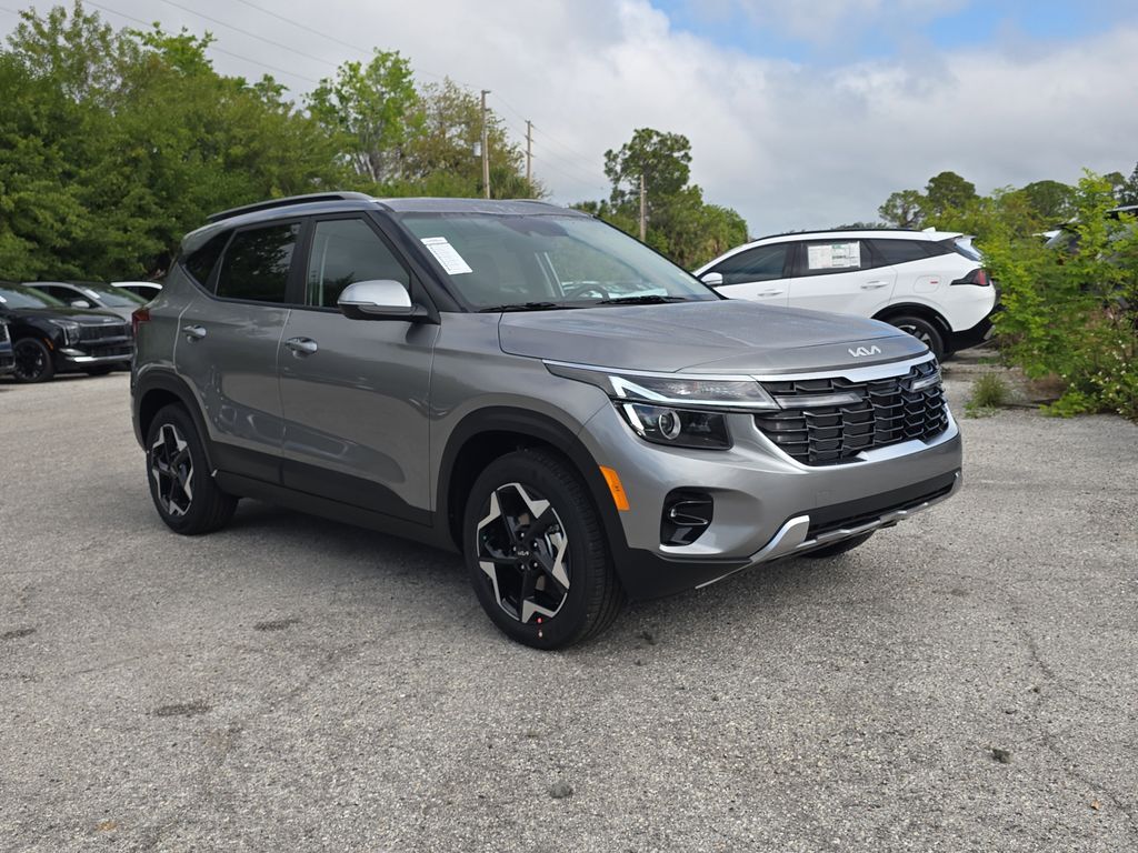 2026 Kia Seltos S San Clemente CA