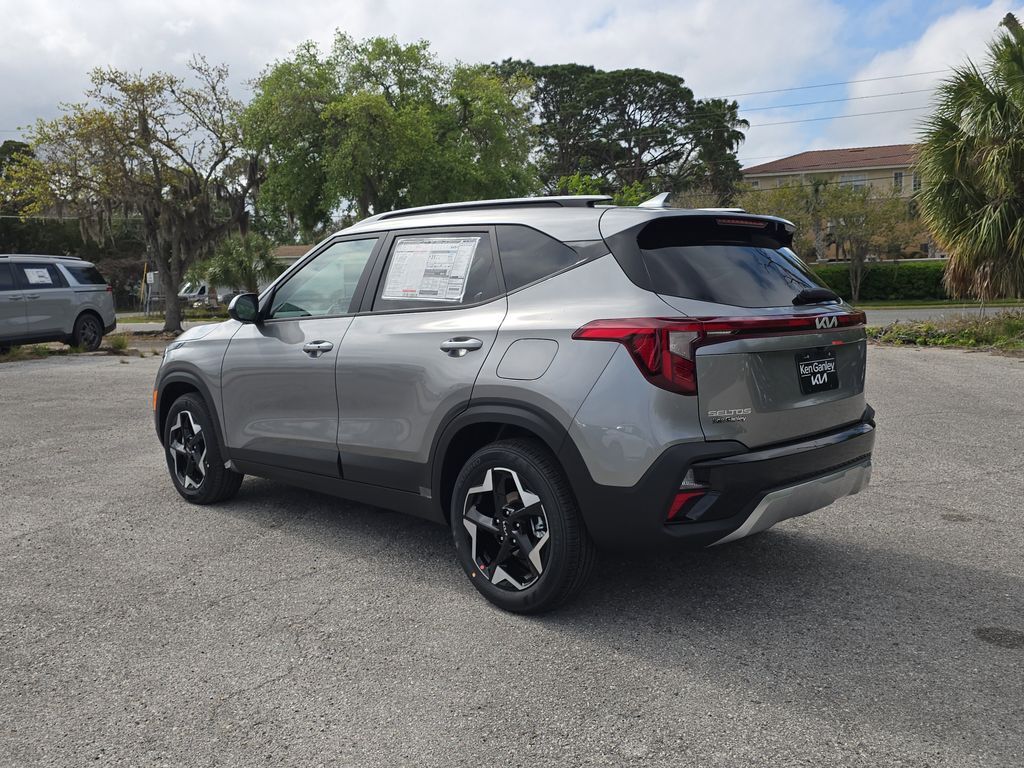 2026 Kia Seltos S San Clemente CA