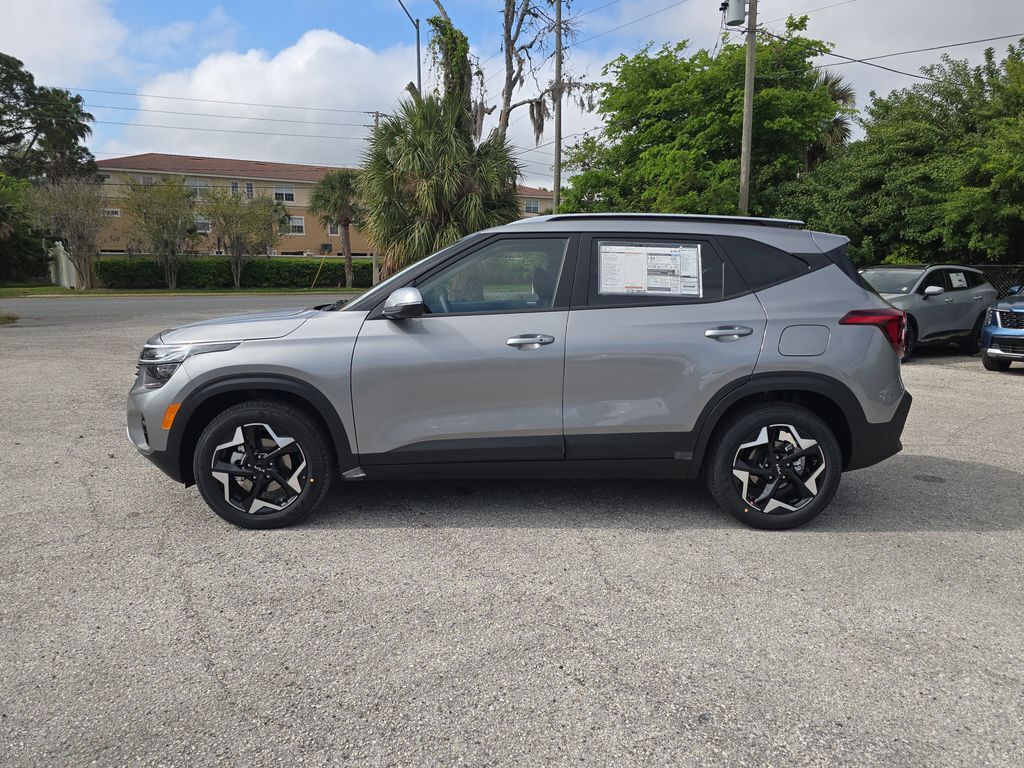2026 Kia Seltos S San Clemente CA