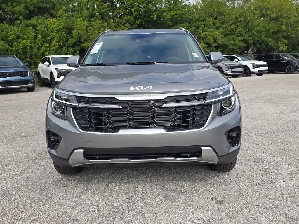 2026 Kia Seltos S San Clemente CA