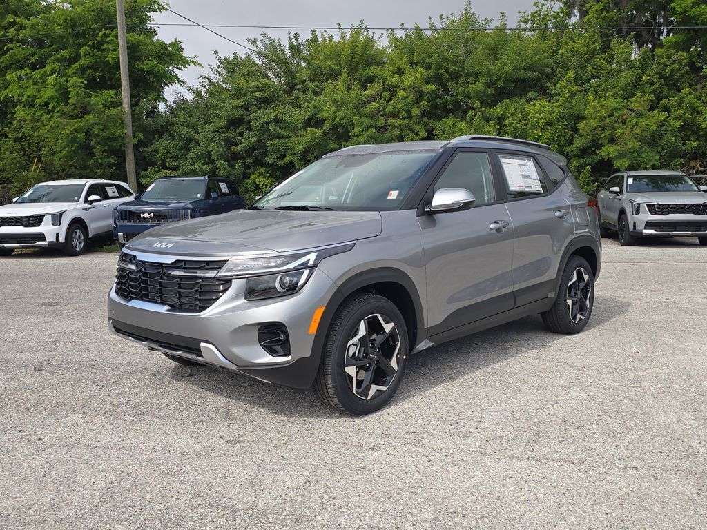 2026 Kia Seltos S San Clemente CA