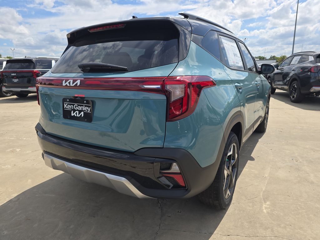 2026 Kia Seltos S San Clemente CA