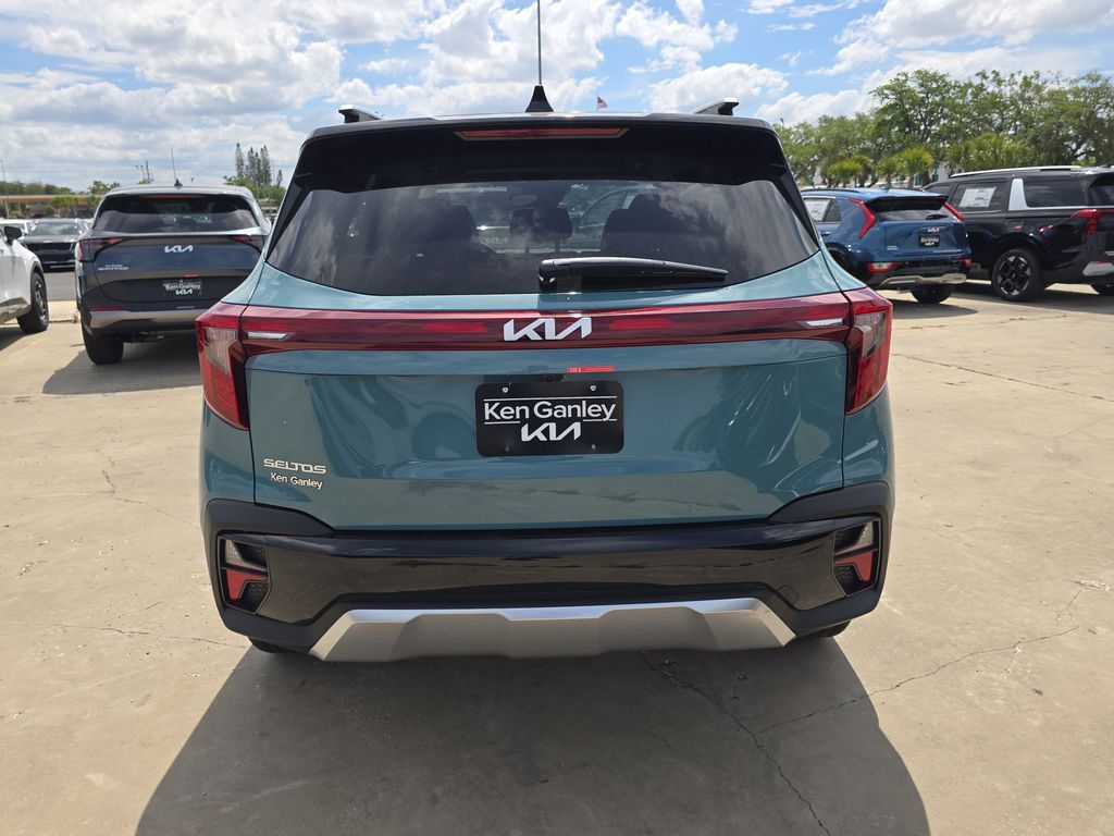 2026 Kia Seltos S San Clemente CA