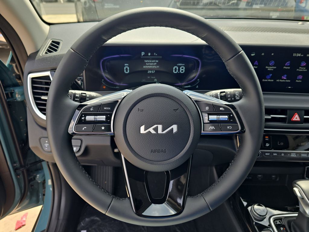 2026 Kia Seltos S San Clemente CA