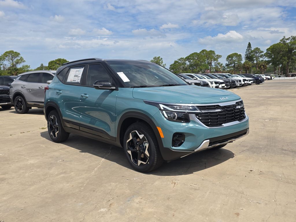 2026 Kia Seltos S San Clemente CA