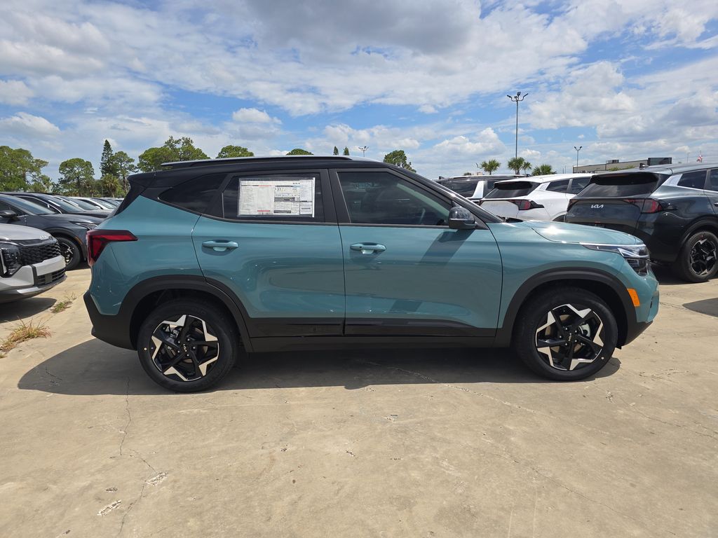2026 Kia Seltos S San Clemente CA