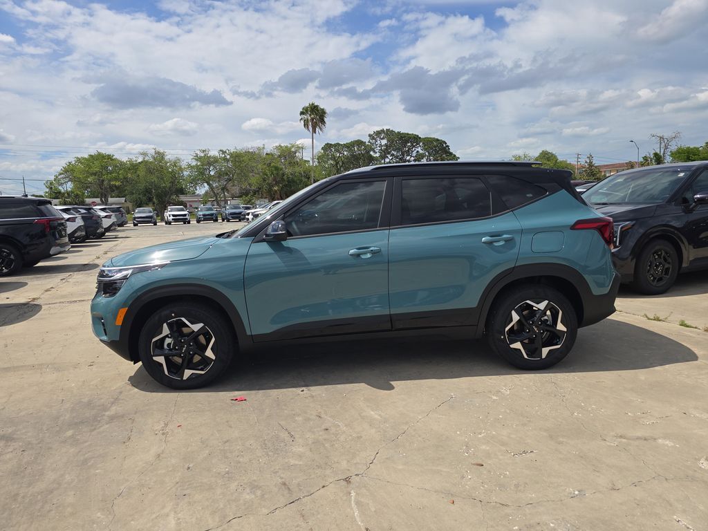 2026 Kia Seltos S San Clemente CA