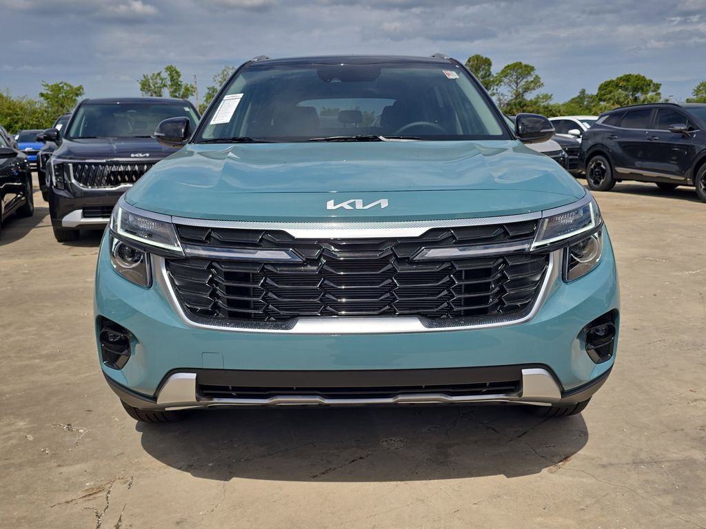 2026 Kia Seltos S San Clemente CA