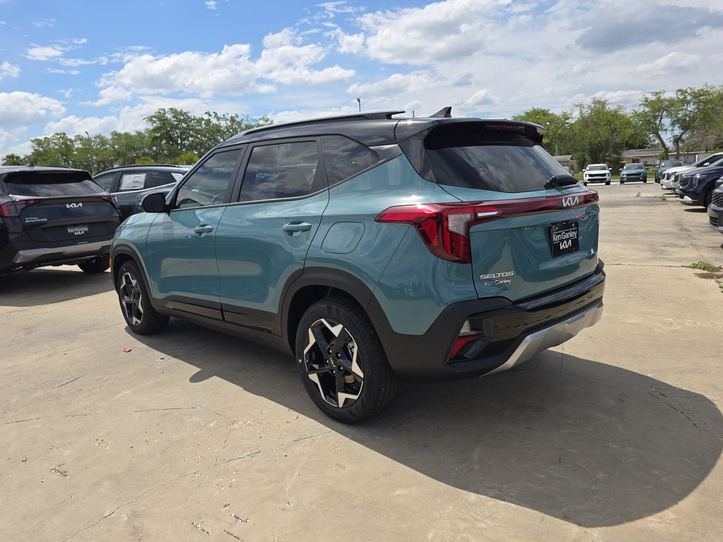 2026 Kia Seltos S San Clemente CA