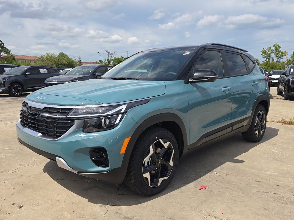 2026 Kia Seltos S San Clemente CA
