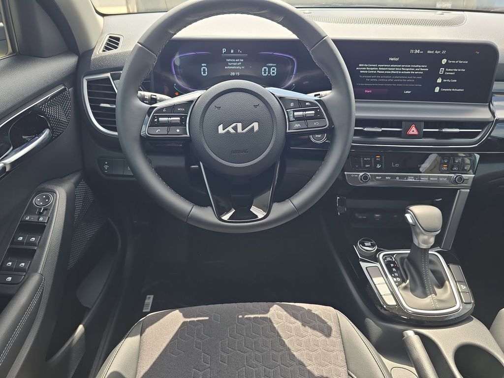 2026 Kia Seltos S San Clemente CA