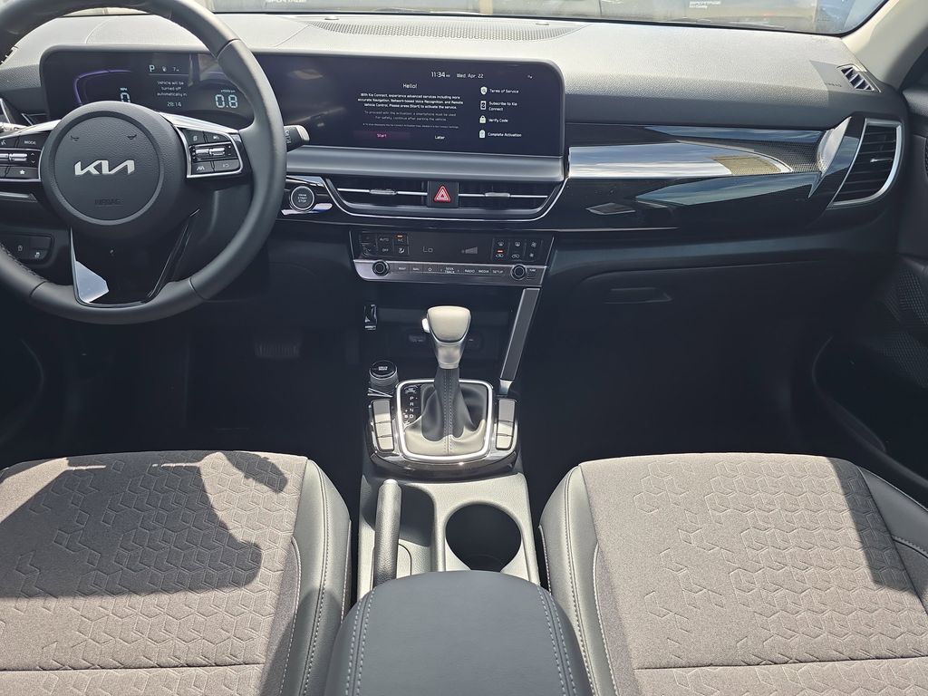 2026 Kia Seltos S San Clemente CA