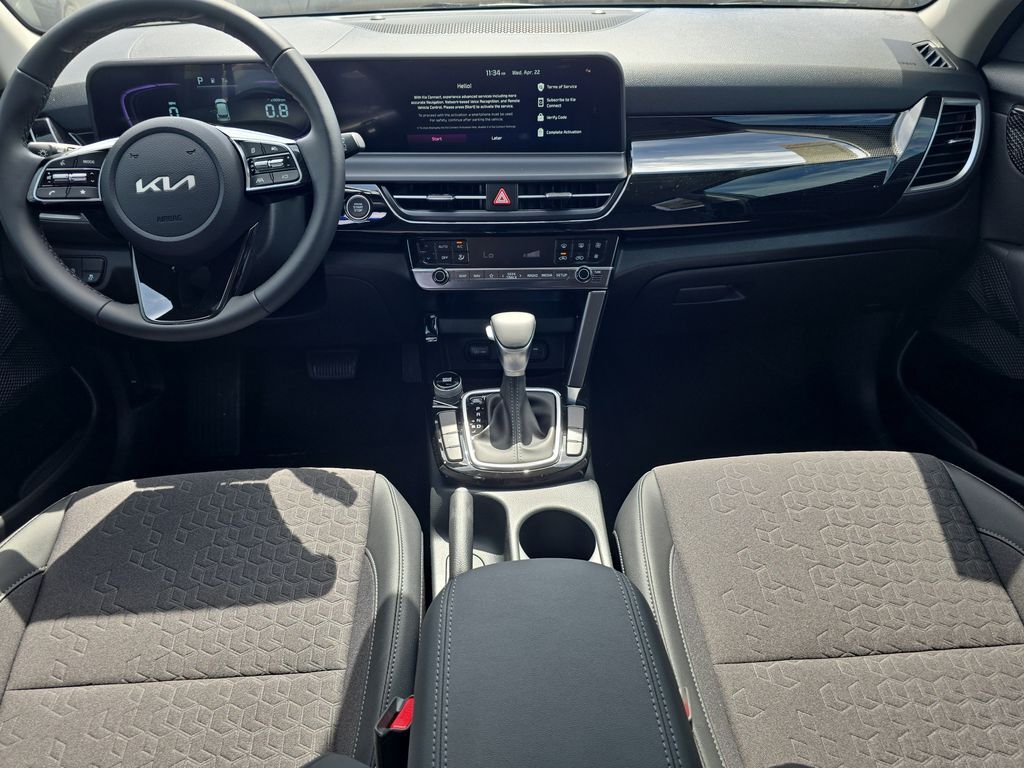 2026 Kia Seltos S San Clemente CA