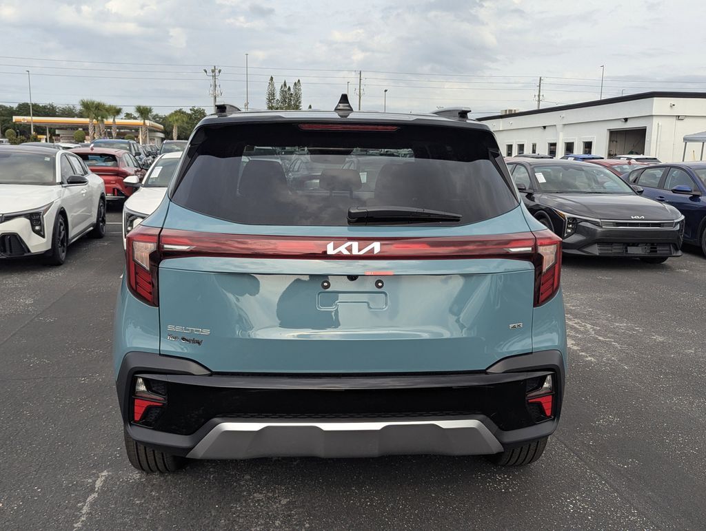 2026 Kia Seltos S San Clemente CA
