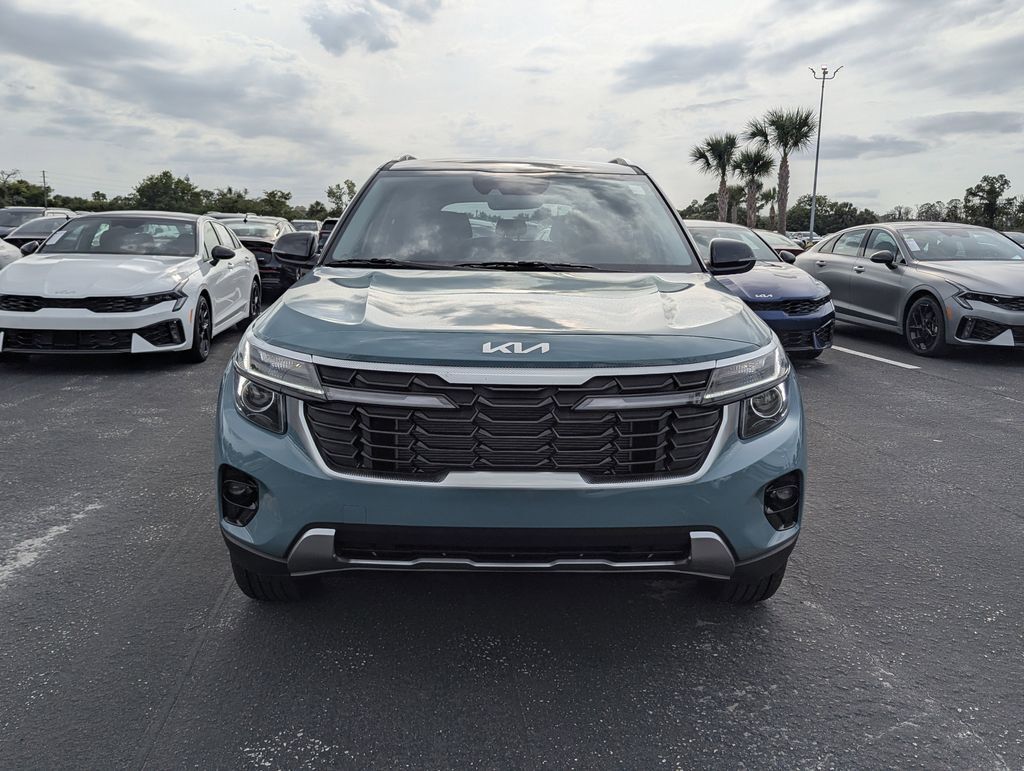 2026 Kia Seltos S San Clemente CA