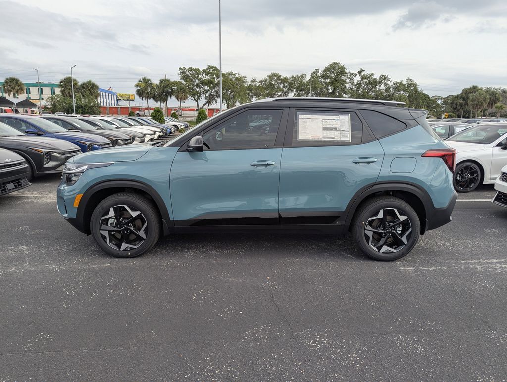 2026 Kia Seltos S San Clemente CA