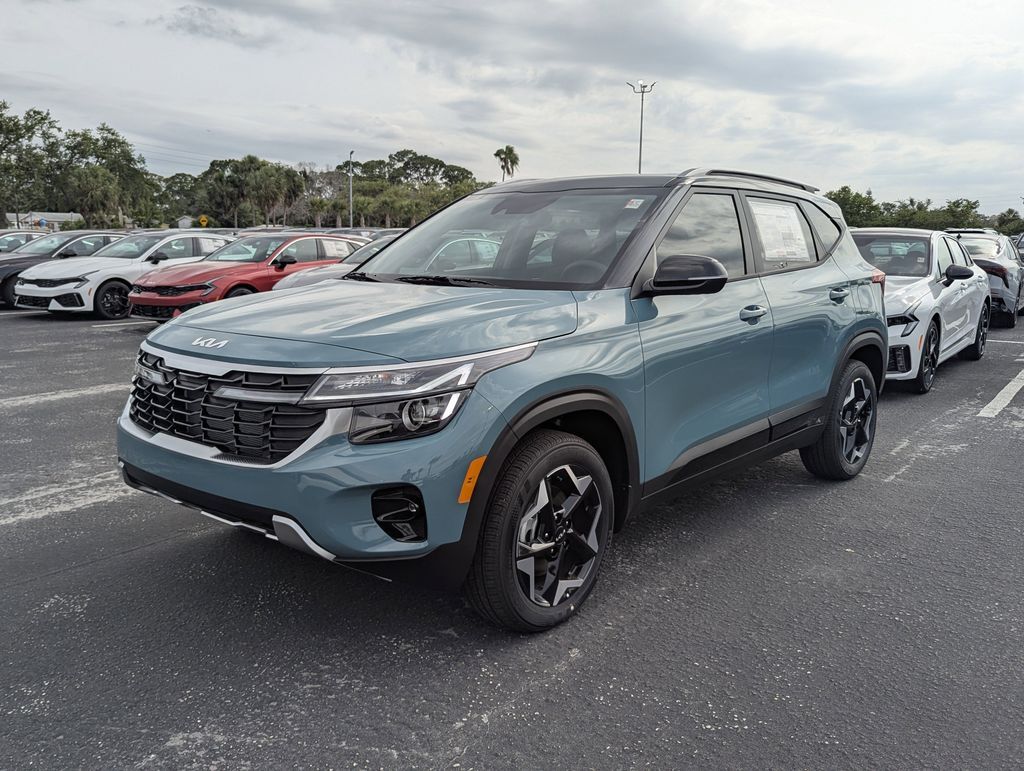 2026 Kia Seltos S San Clemente CA